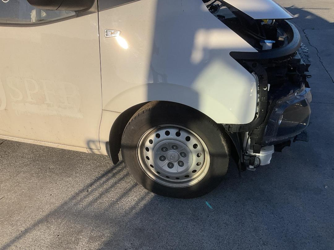 Photo '21' of Hyundai Staria Load