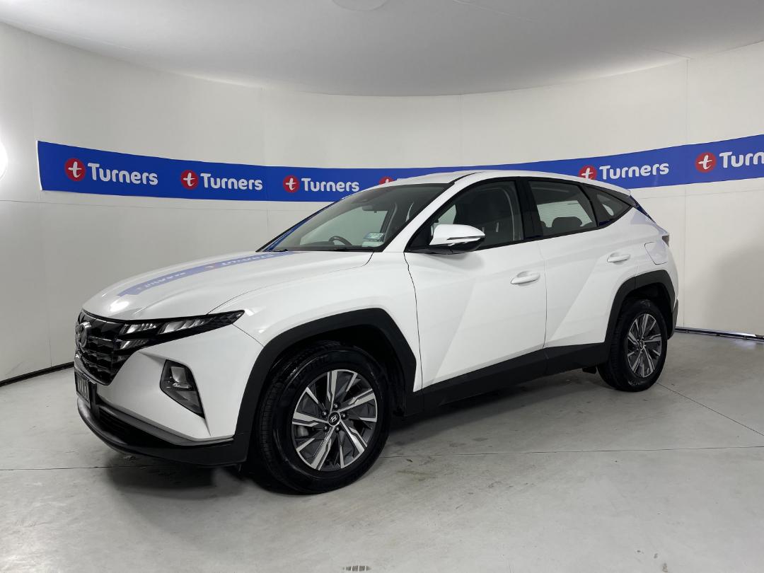 Photo '4' of Hyundai Tucson