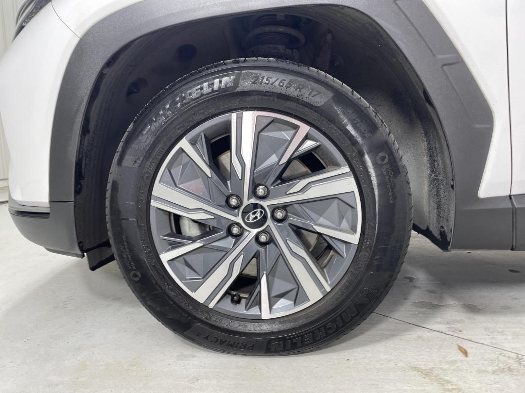 Photo '10' of Hyundai Tucson