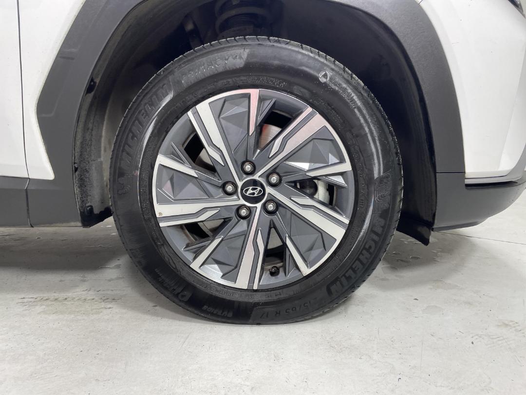 Photo '9' of Hyundai Tucson