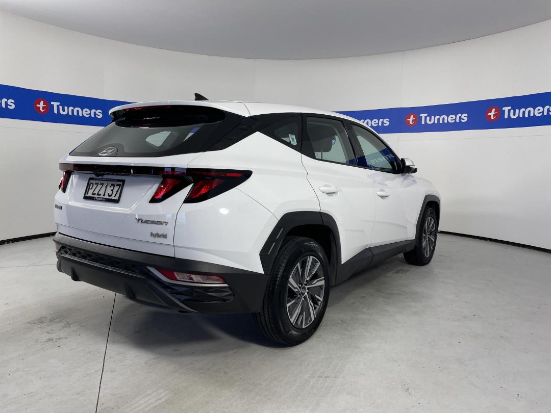 Photo '7' of Hyundai Tucson