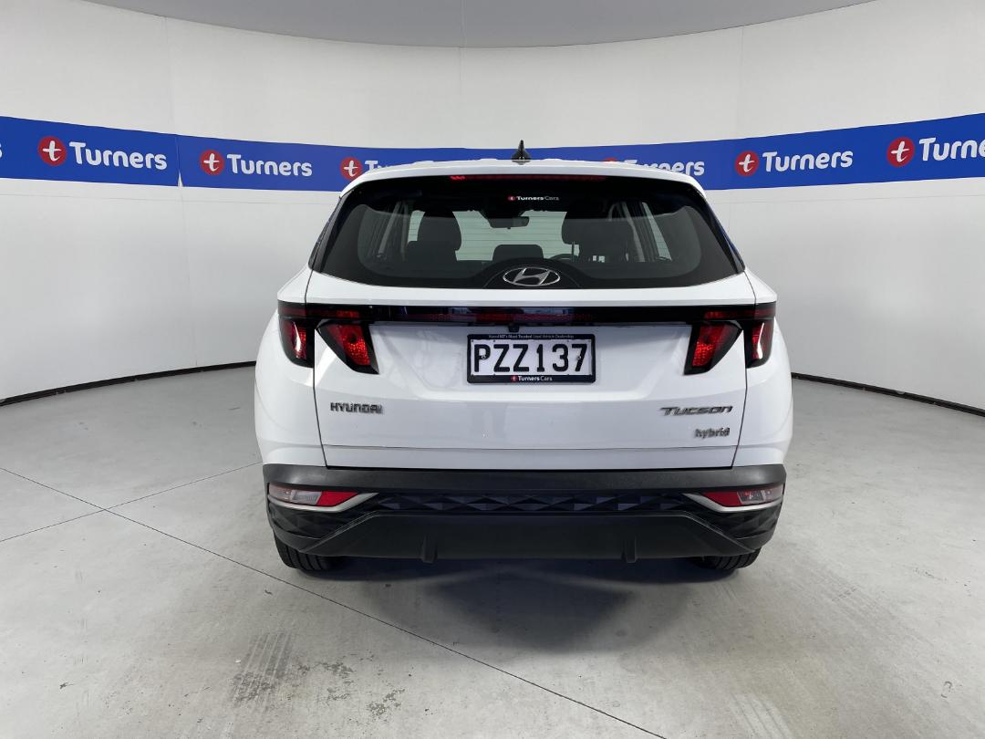 Photo '6' of Hyundai Tucson