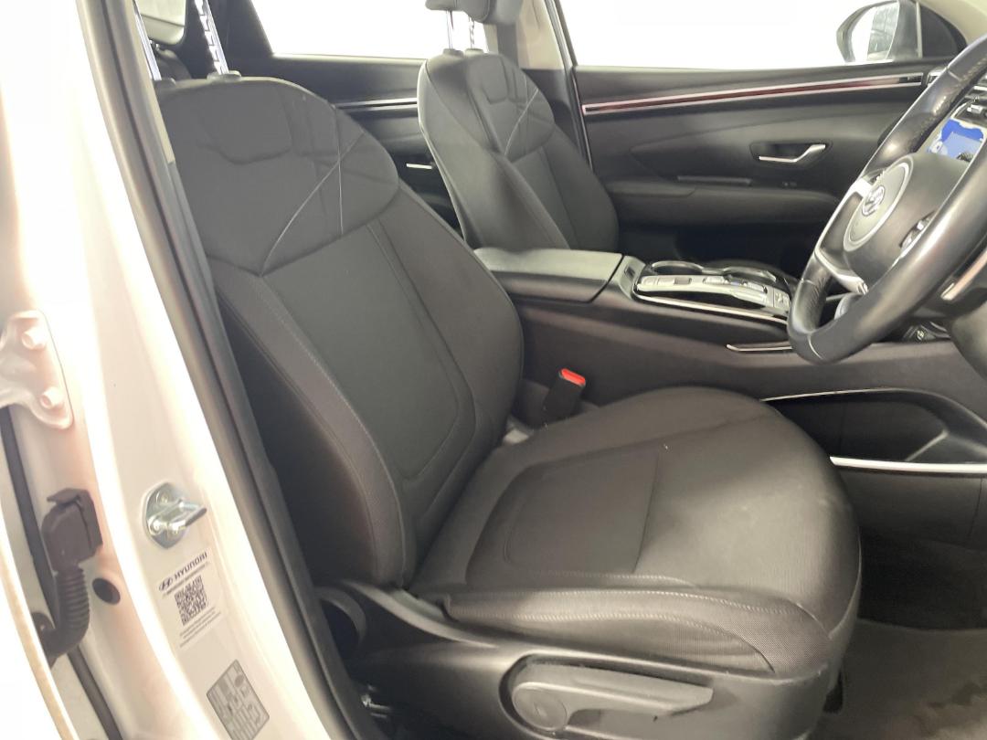 Photo '16' of Hyundai Tucson