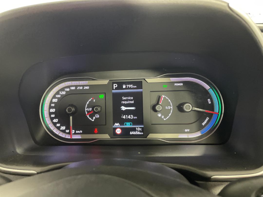 Photo '21' of Hyundai Tucson