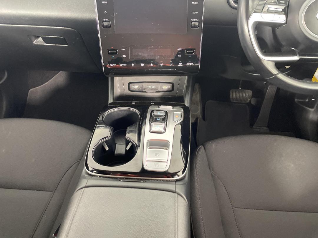 Photo '18' of Hyundai Tucson