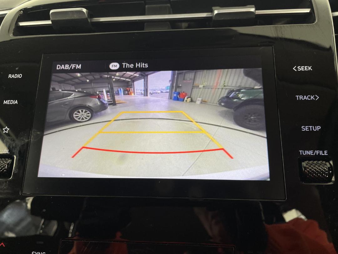 Photo '23' of Hyundai Tucson