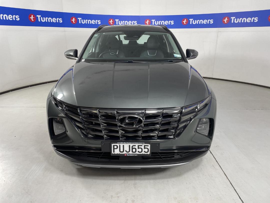 Photo '2' of Hyundai Tucson Photo '2' of Hyundai Tucson