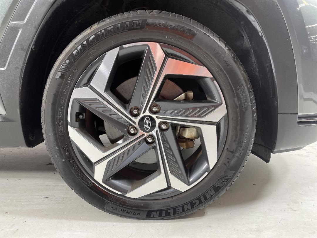 Photo '9' of Hyundai Tucson Photo '9' of Hyundai Tucson