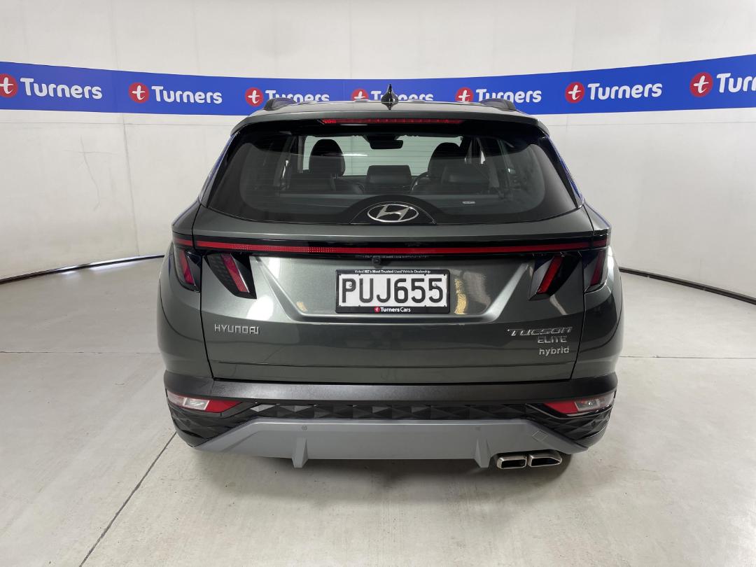 Photo '6' of Hyundai Tucson Photo '6' of Hyundai Tucson