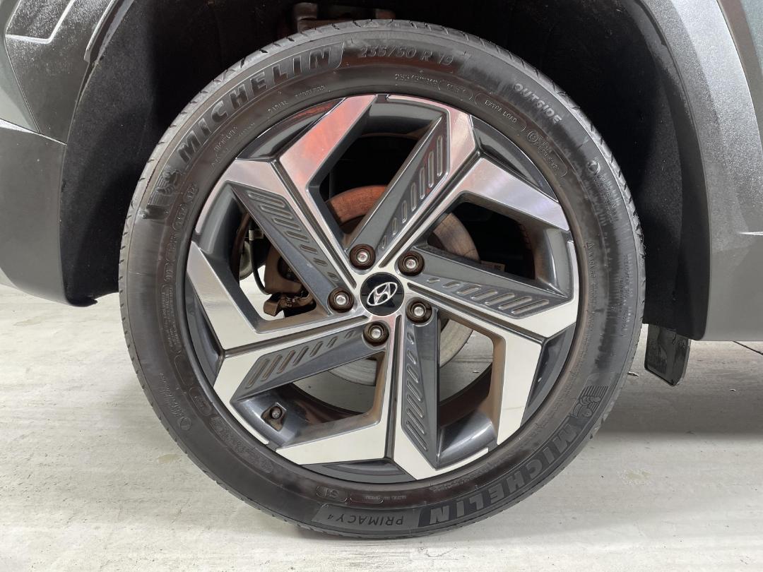 Photo '12' of Hyundai Tucson Photo '12' of Hyundai Tucson