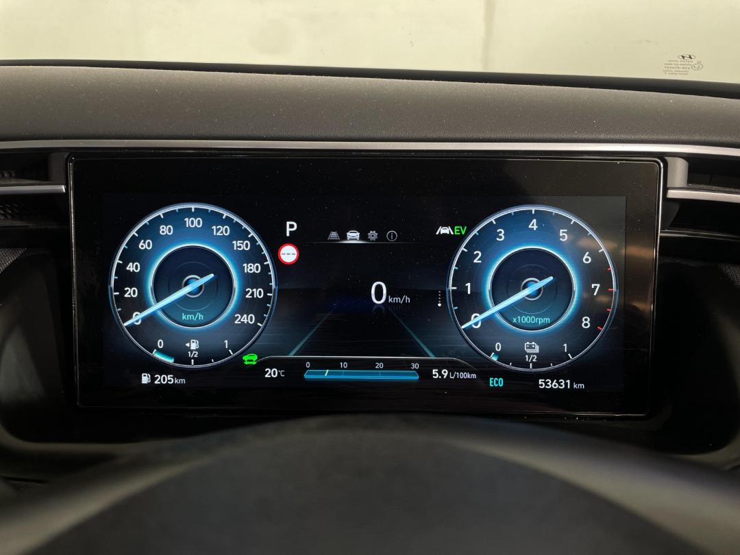 Photo '21' of Hyundai Tucson Photo '21' of Hyundai Tucson