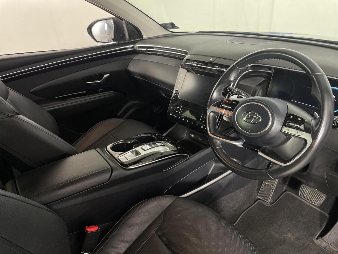 Photo '16' of Hyundai Tucson Photo '16' of Hyundai Tucson