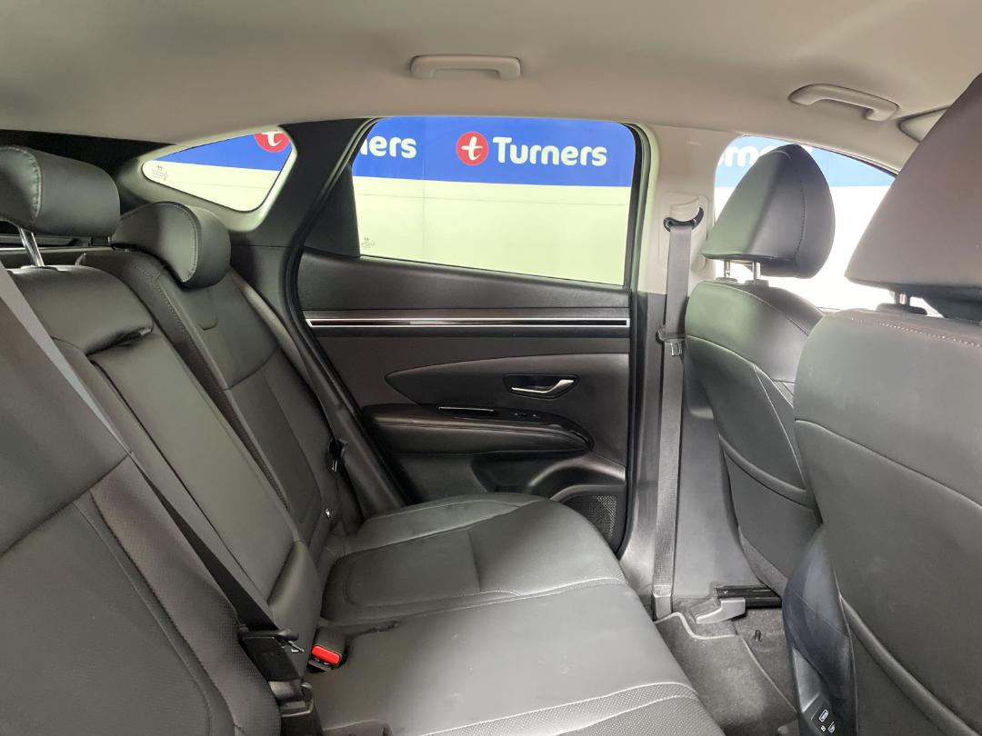 Photo '20' of Hyundai Tucson Photo '20' of Hyundai Tucson