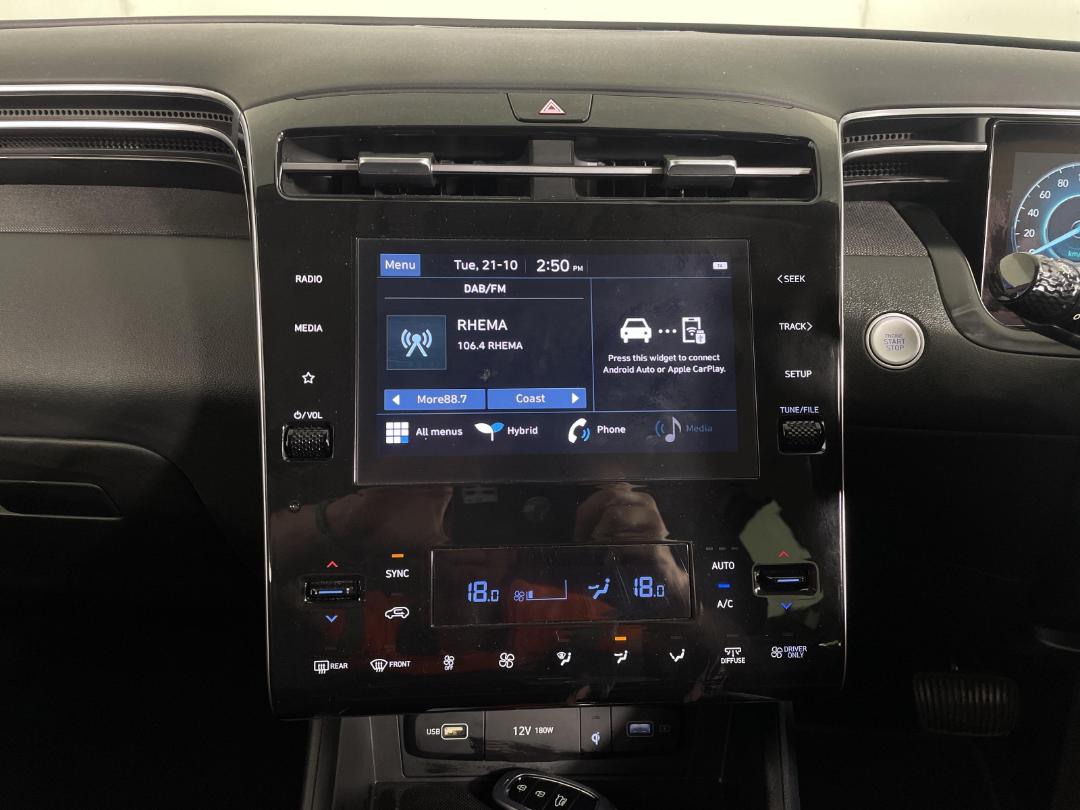 Photo '18' of Hyundai Tucson Photo '18' of Hyundai Tucson