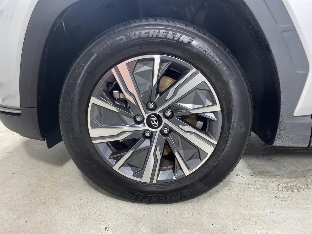 Photo '10' of Hyundai Tucson