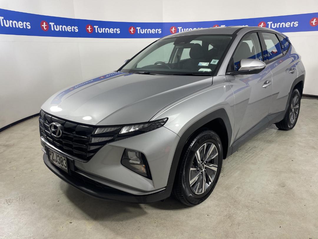 Photo '4' of Hyundai Tucson