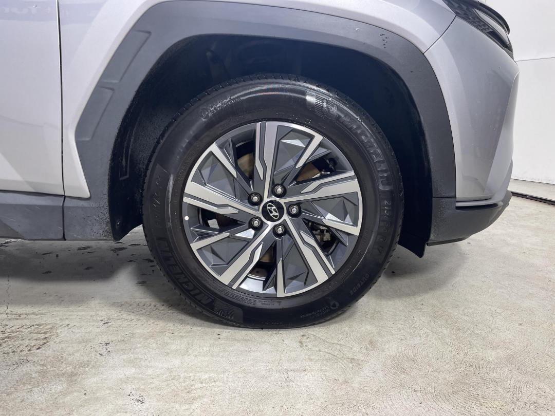 Photo '9' of Hyundai Tucson