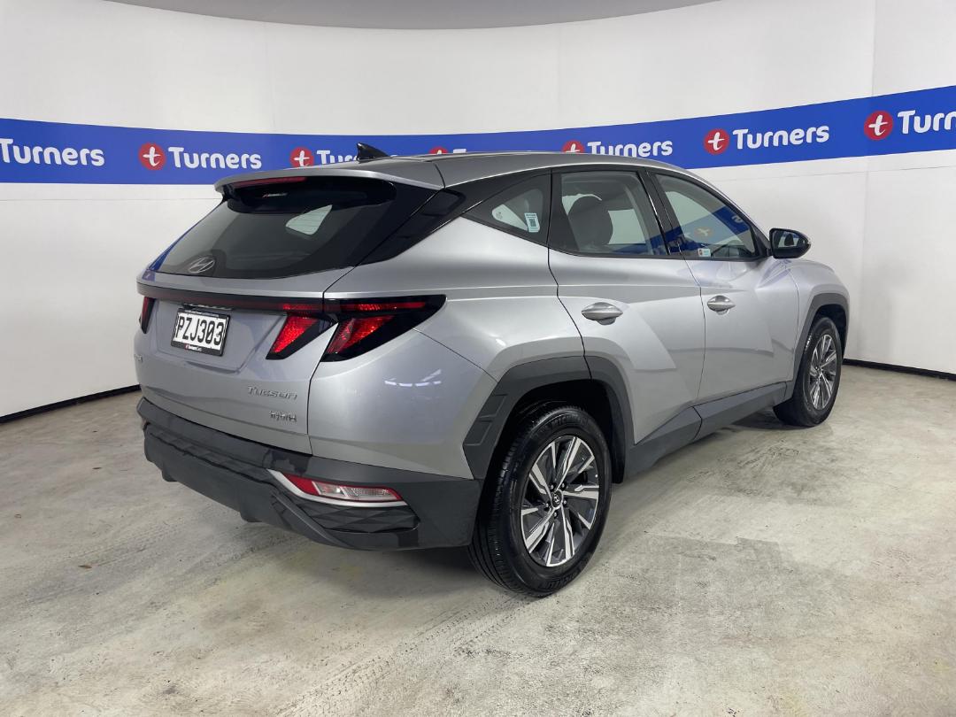 Photo '7' of Hyundai Tucson