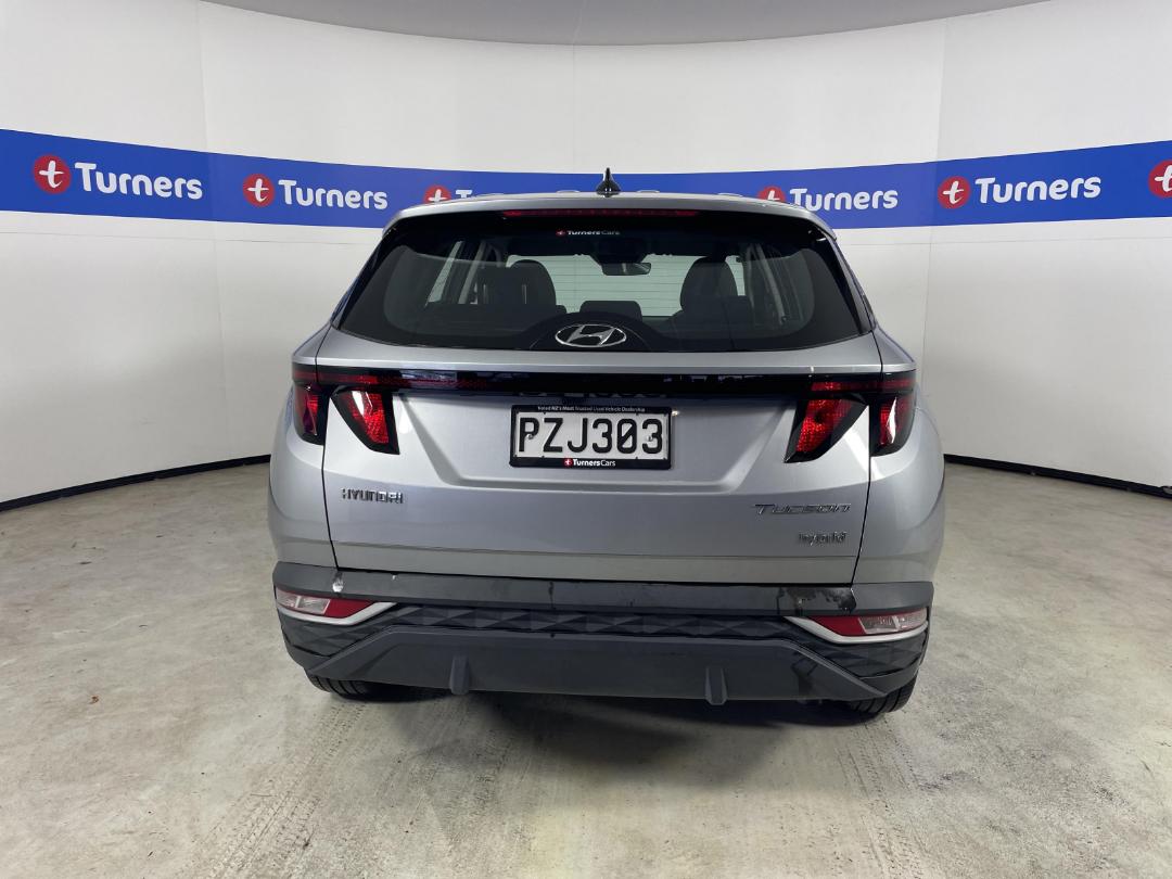 Photo '6' of Hyundai Tucson