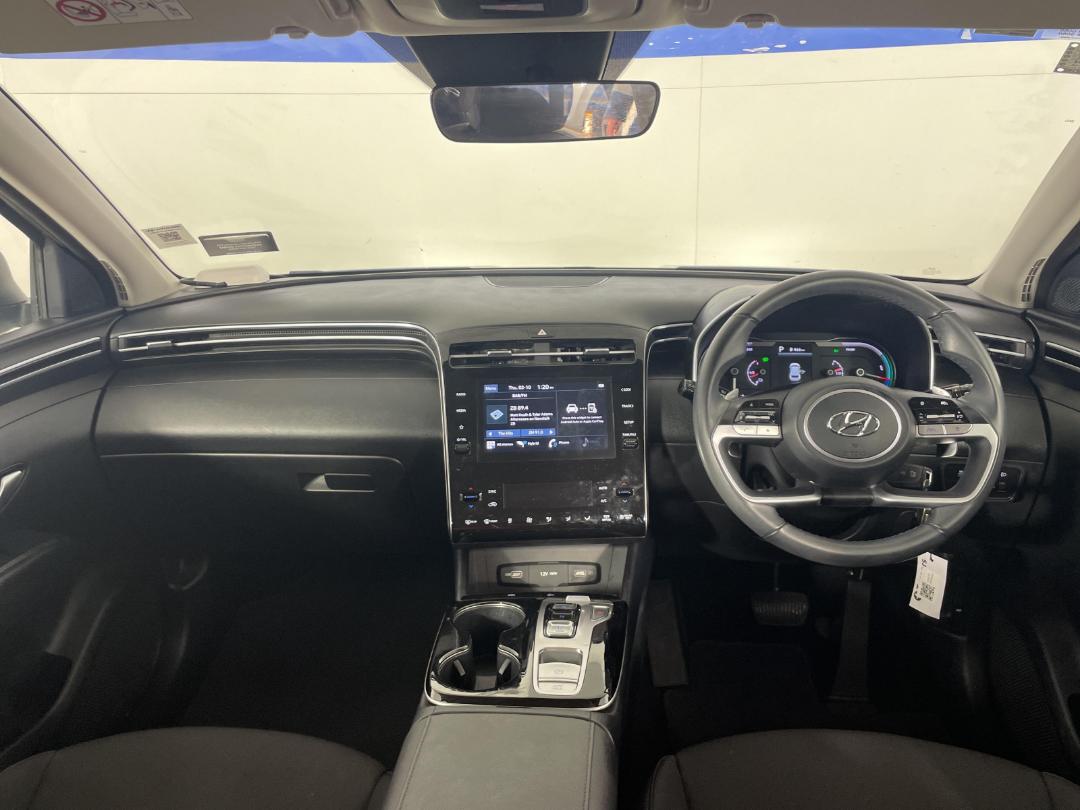 Photo '17' of Hyundai Tucson