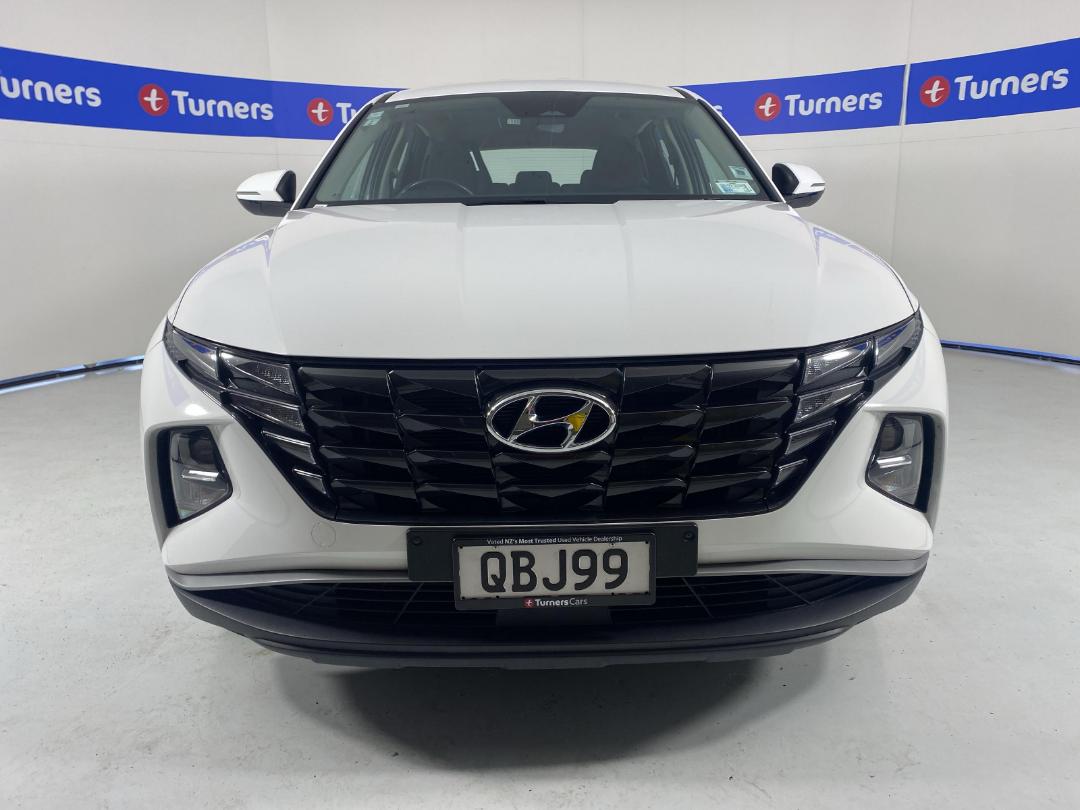 Photo '2' of Hyundai Tucson
