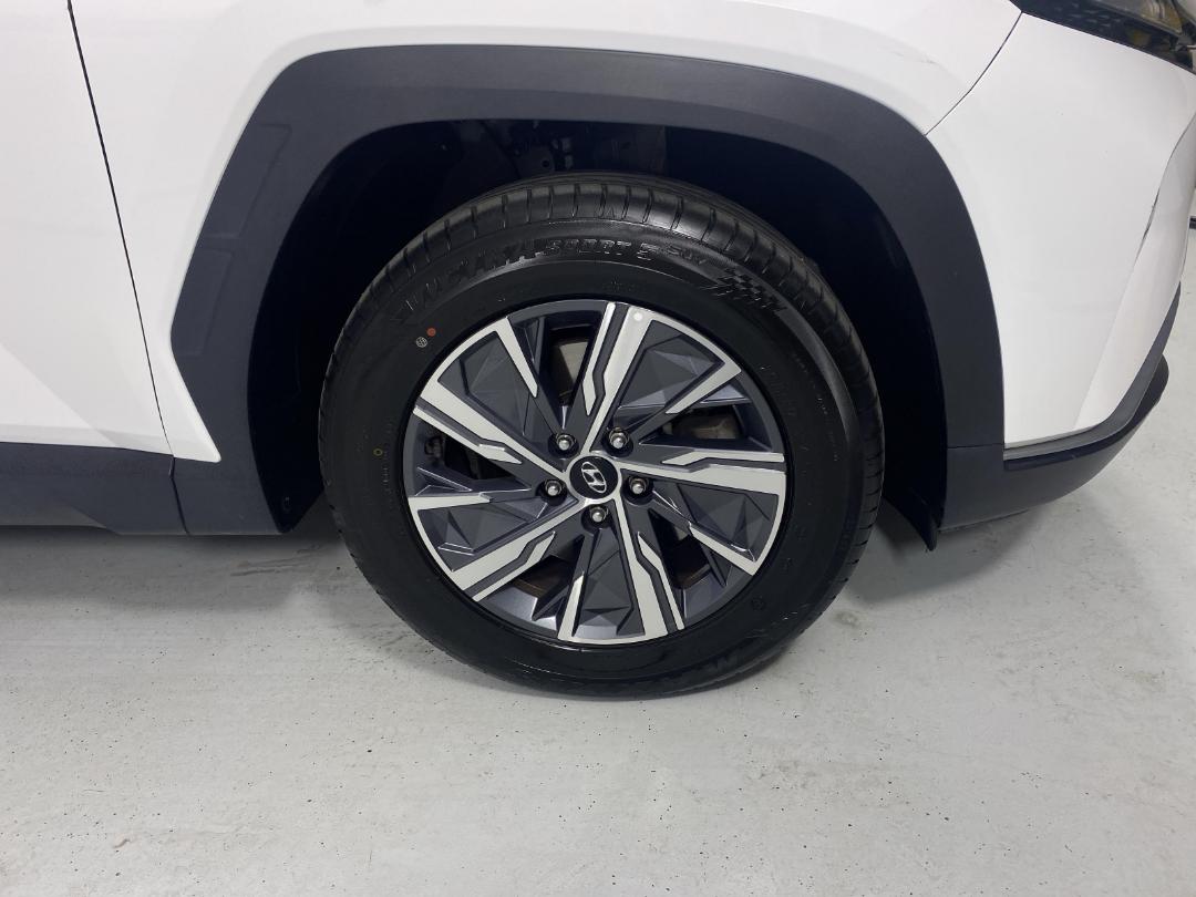 Photo '9' of Hyundai Tucson