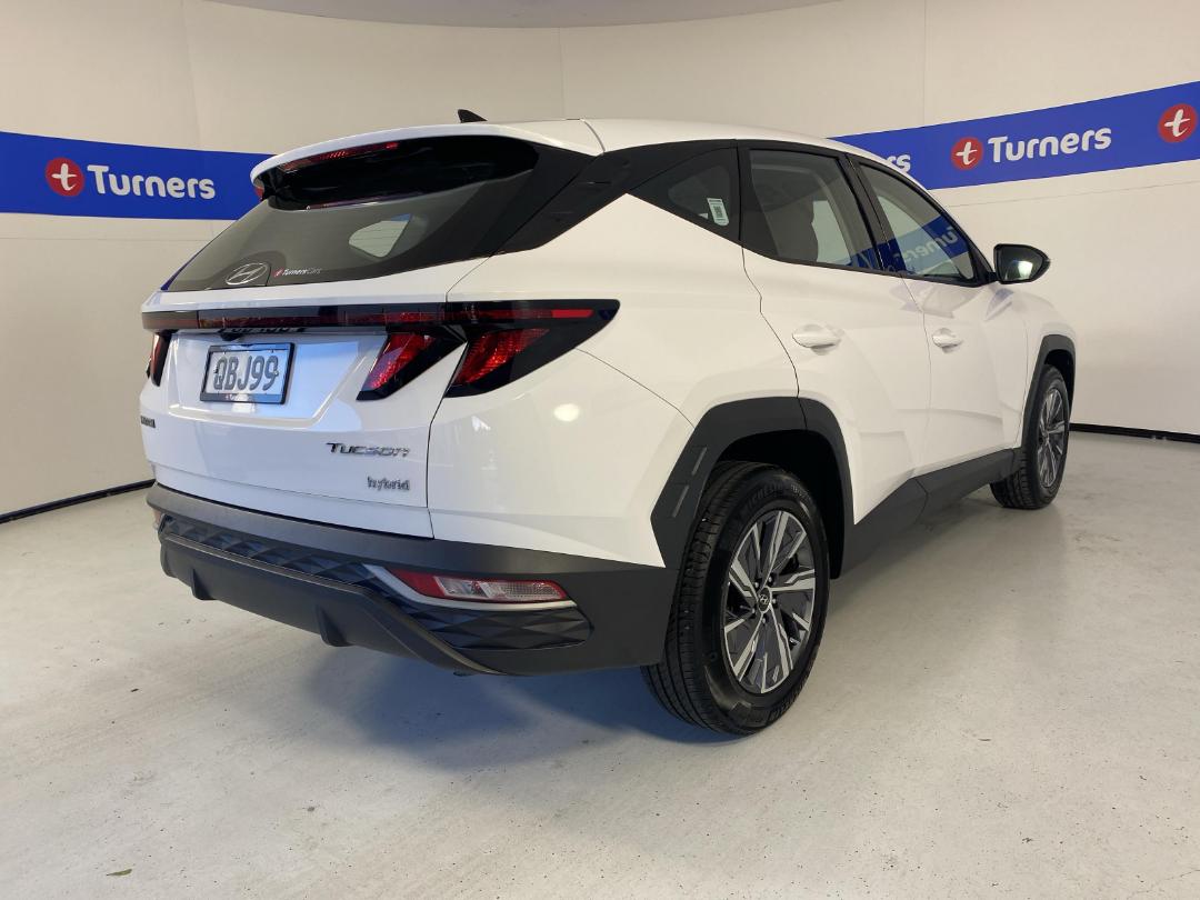 Photo '7' of Hyundai Tucson