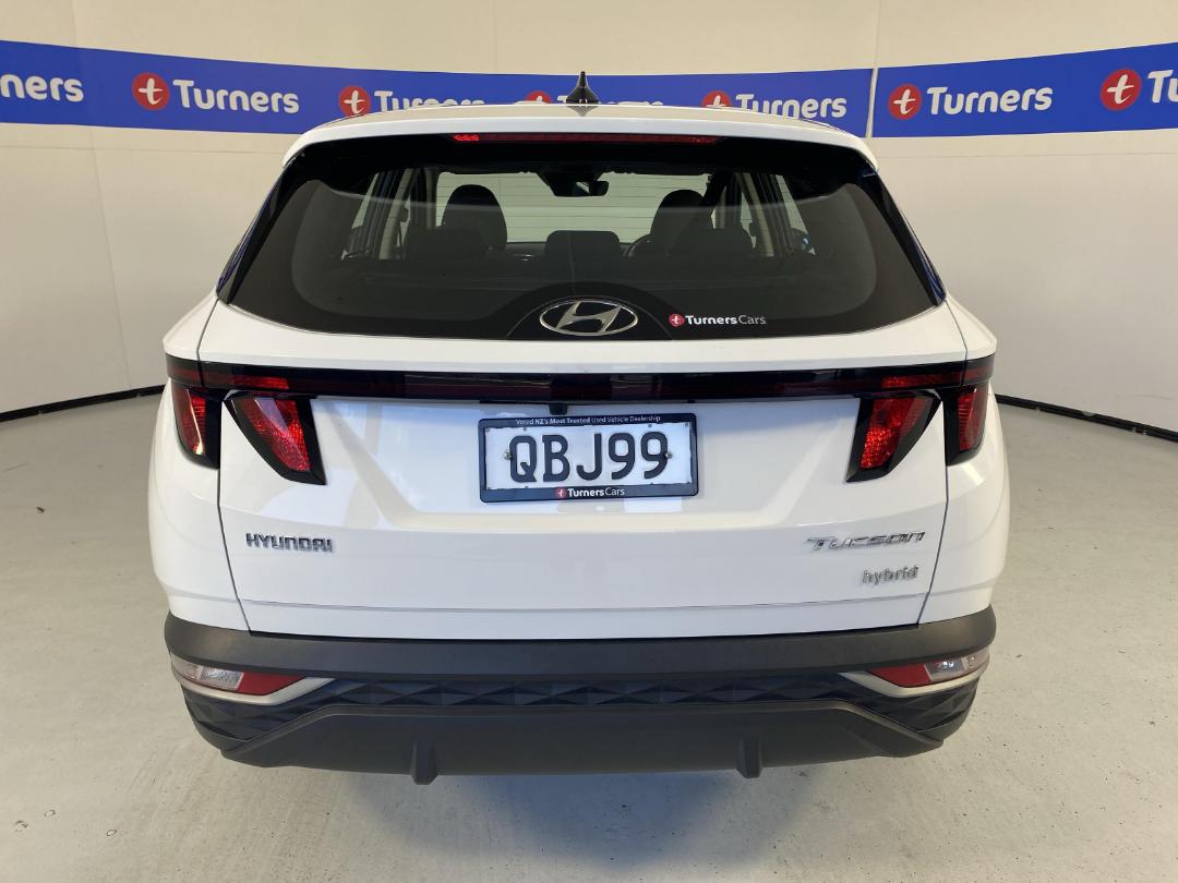 Photo '6' of Hyundai Tucson