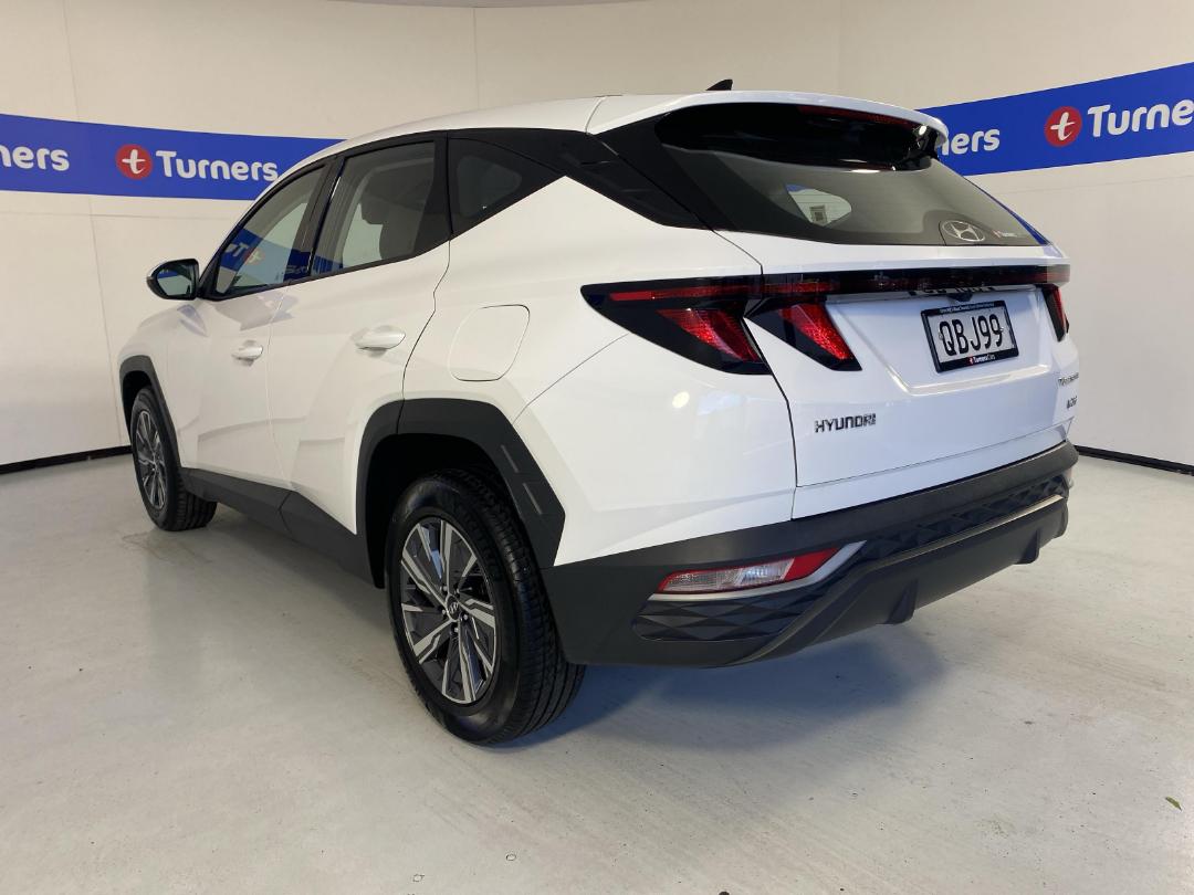 Photo '5' of Hyundai Tucson