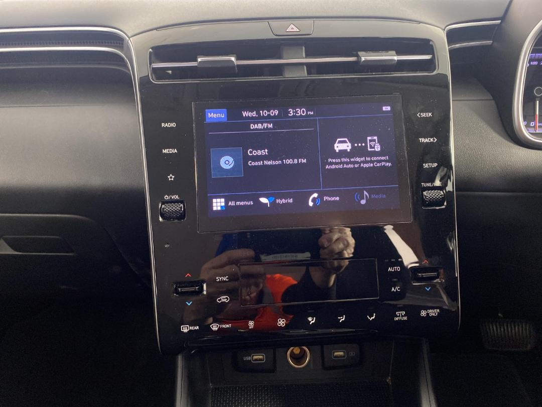 Photo '18' of Hyundai Tucson