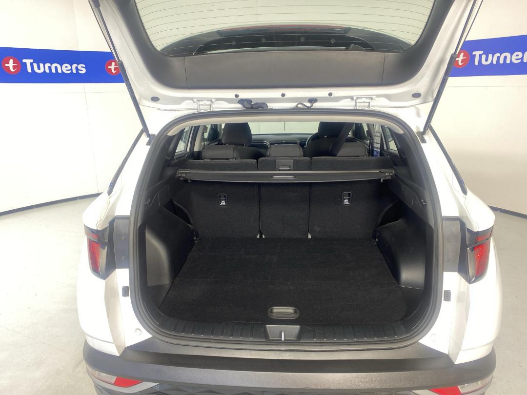 Photo '14' of Hyundai Tucson