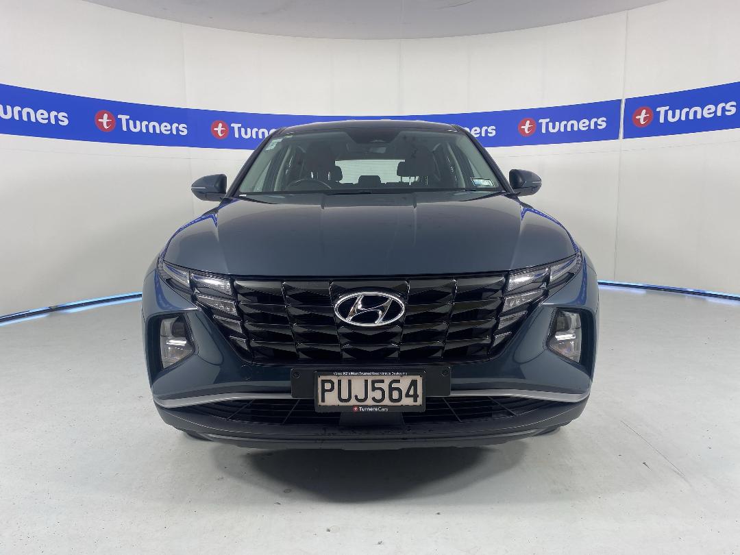 Photo '2' of Hyundai Tucson