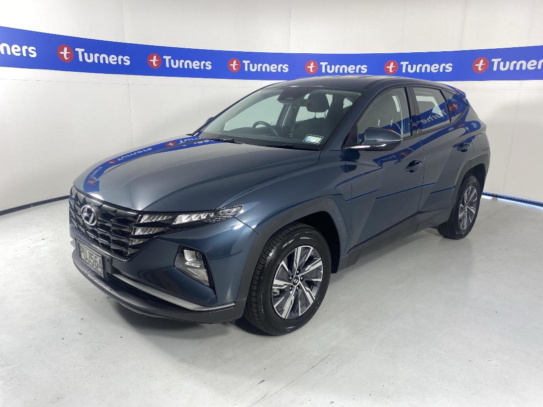 Photo '4' of Hyundai Tucson