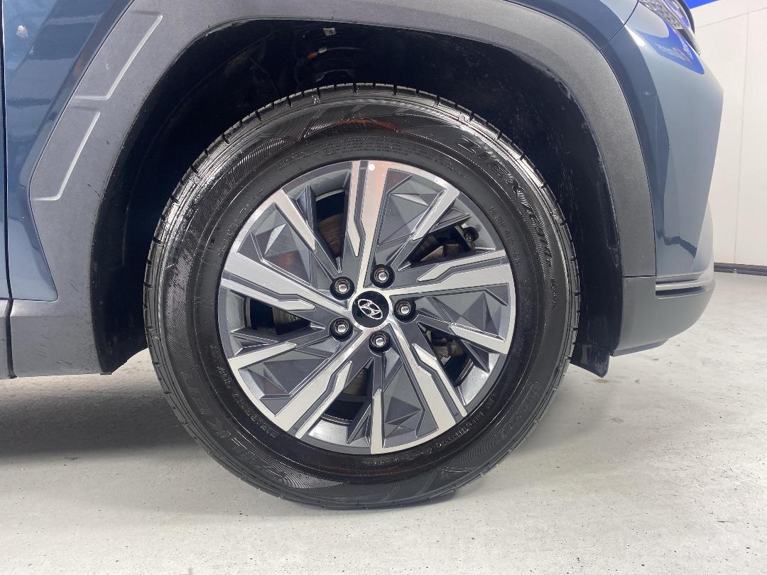 Photo '9' of Hyundai Tucson