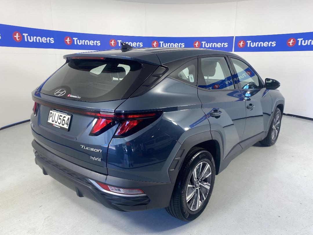 Photo '7' of Hyundai Tucson