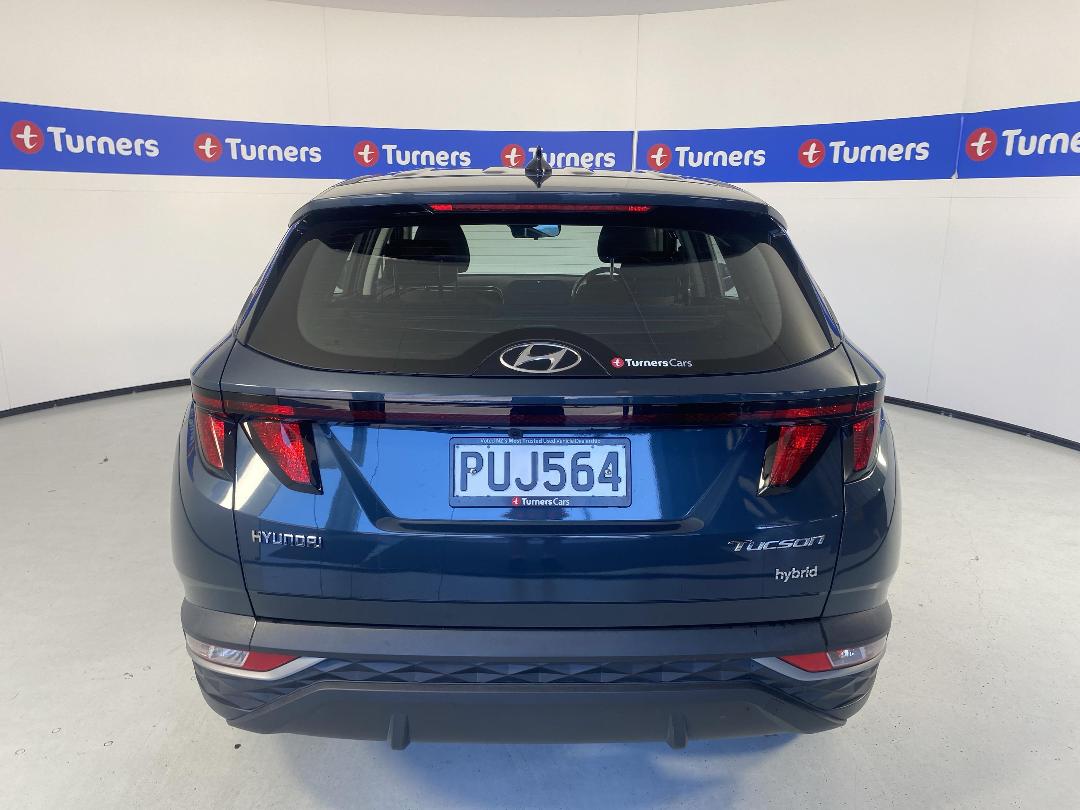 Photo '6' of Hyundai Tucson