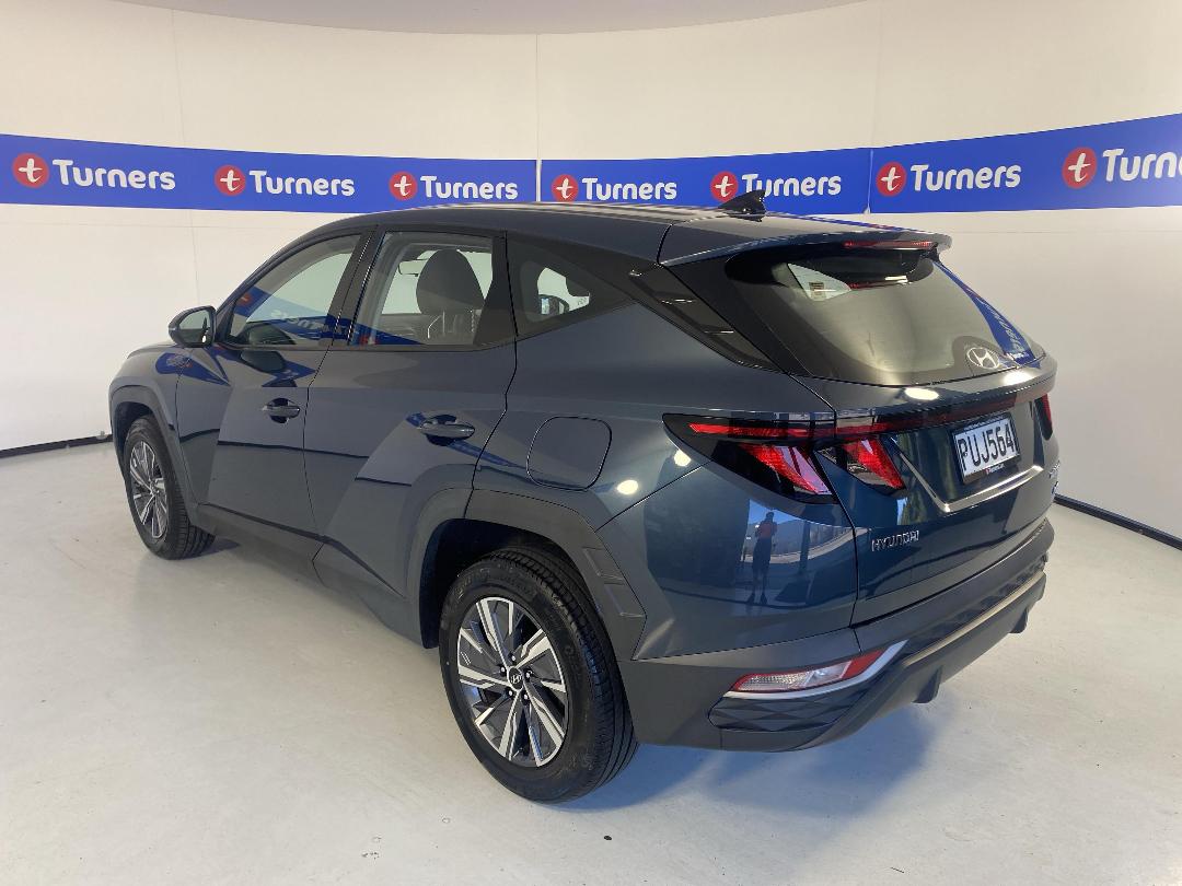 Photo '5' of Hyundai Tucson