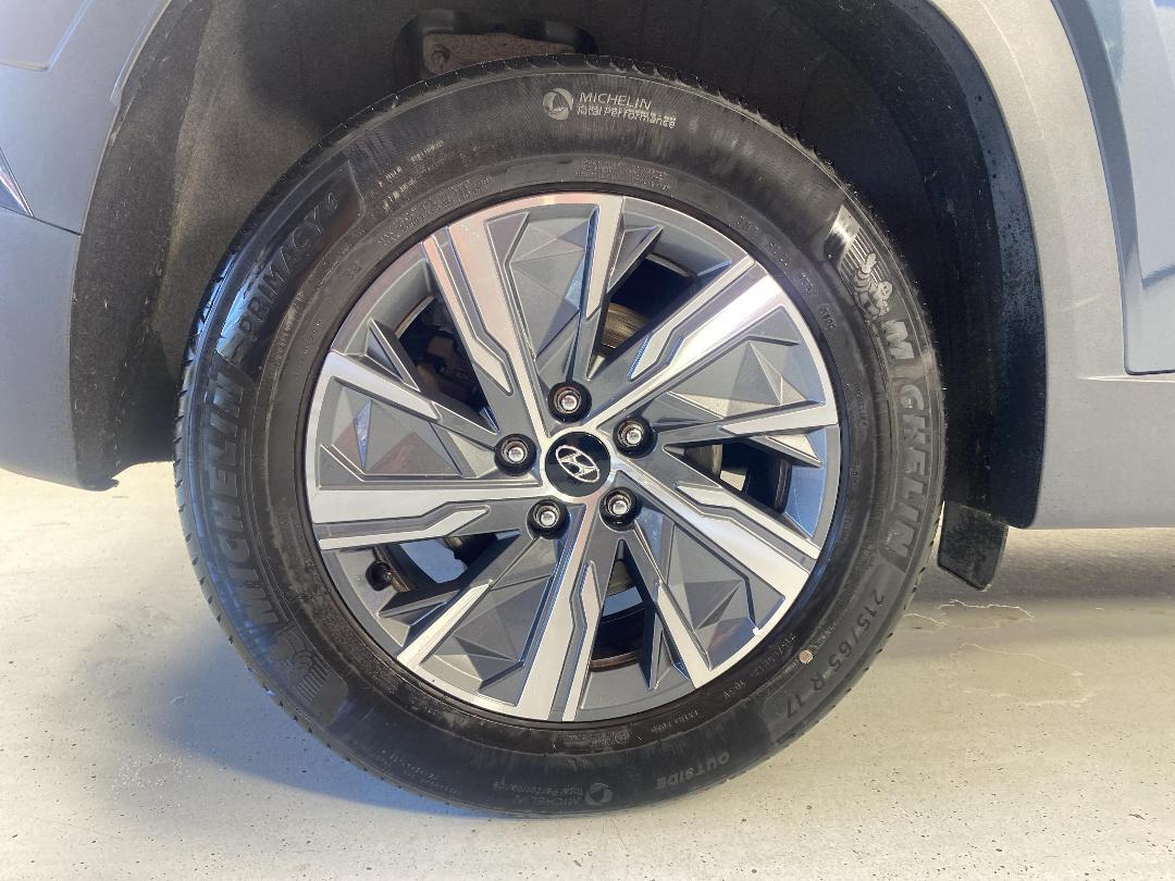 Photo '12' of Hyundai Tucson