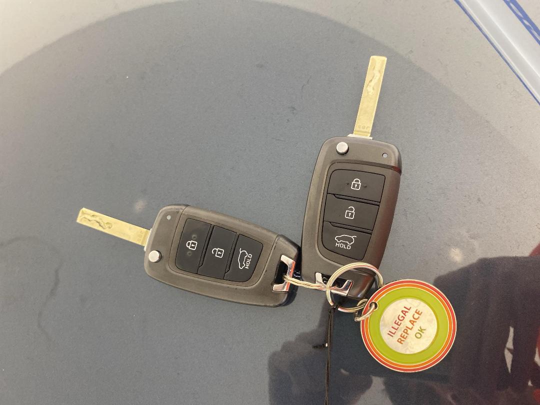 Photo '22' of Hyundai Tucson