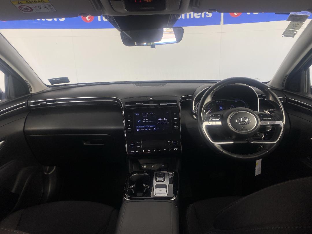 Photo '17' of Hyundai Tucson