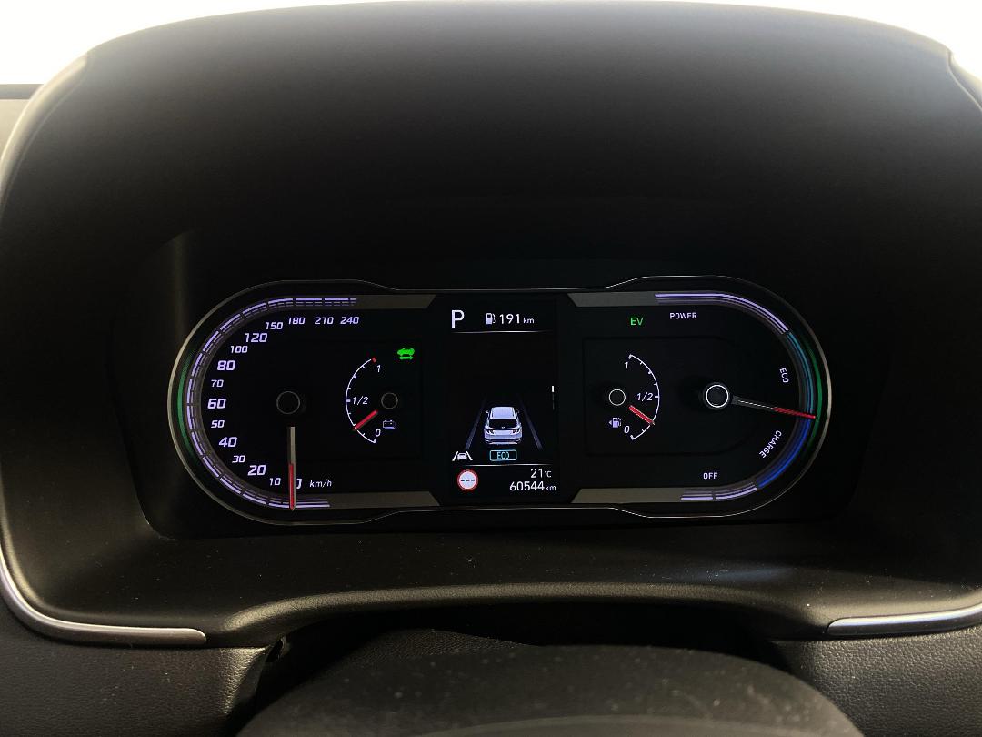 Photo '21' of Hyundai Tucson