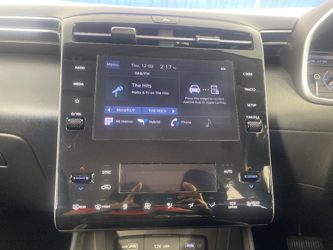 Photo '18' of Hyundai Tucson