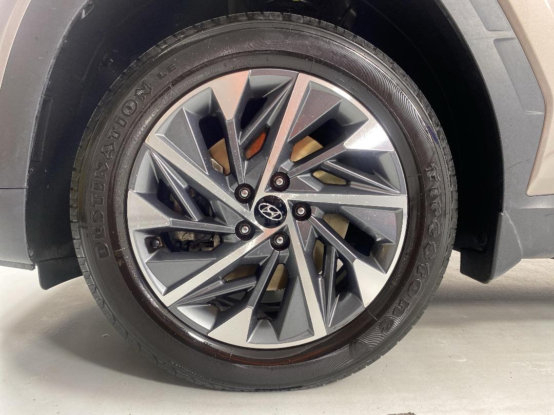 Photo '10' of Hyundai Tucson