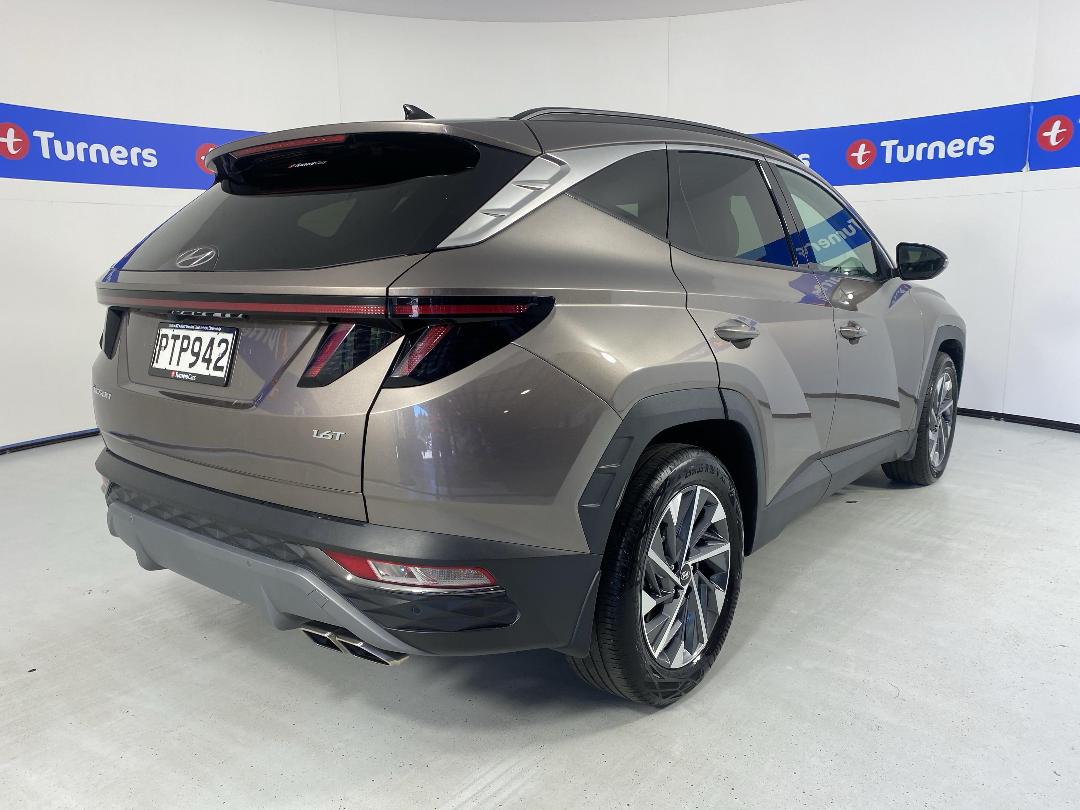 Photo '7' of Hyundai Tucson