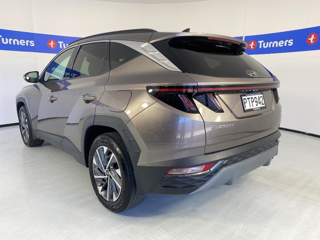 Photo '5' of Hyundai Tucson