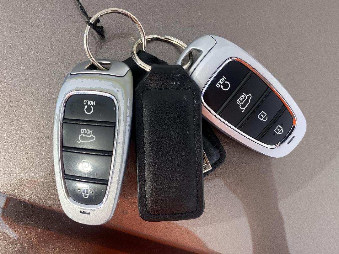 Photo '22' of Hyundai Tucson