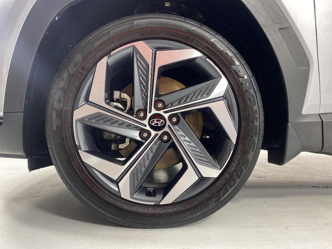 Photo '10' of Hyundai Tucson