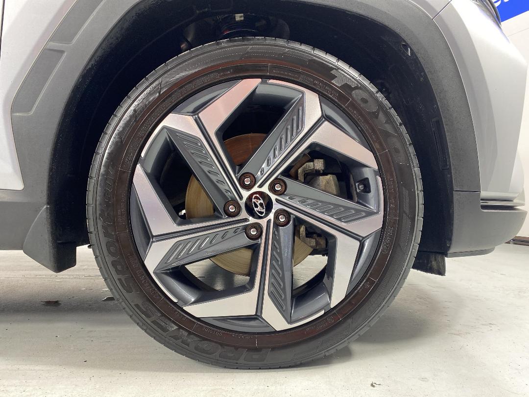 Photo '9' of Hyundai Tucson