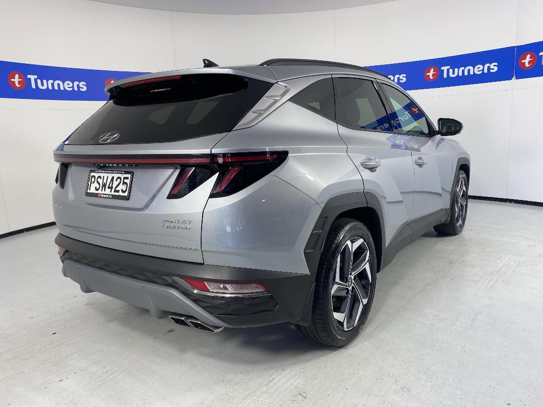 Photo '7' of Hyundai Tucson