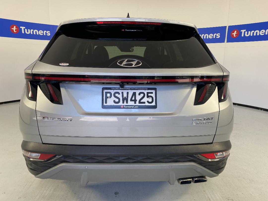 Photo '6' of Hyundai Tucson